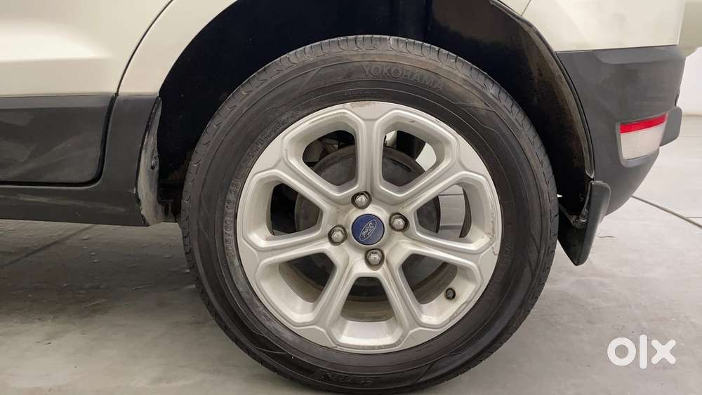 Ford Ecosport [ ] 1.5 Titanium Ti Vct At, 2019, Petrol