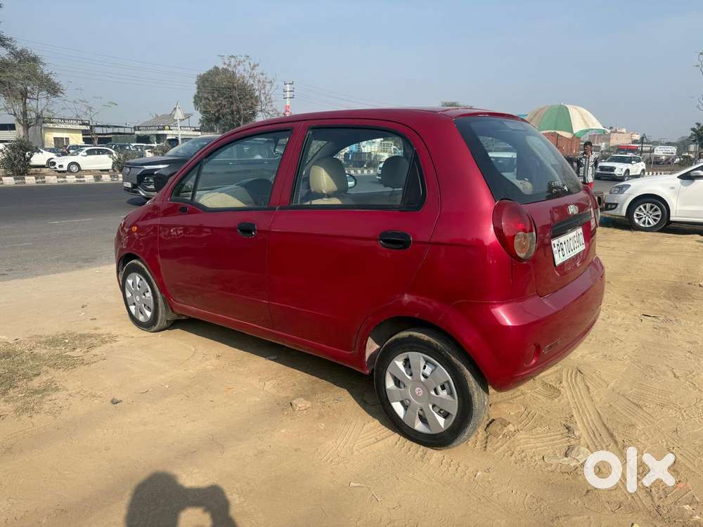 Chevrolet Spark 1.0 Ls, 2010, Petrol