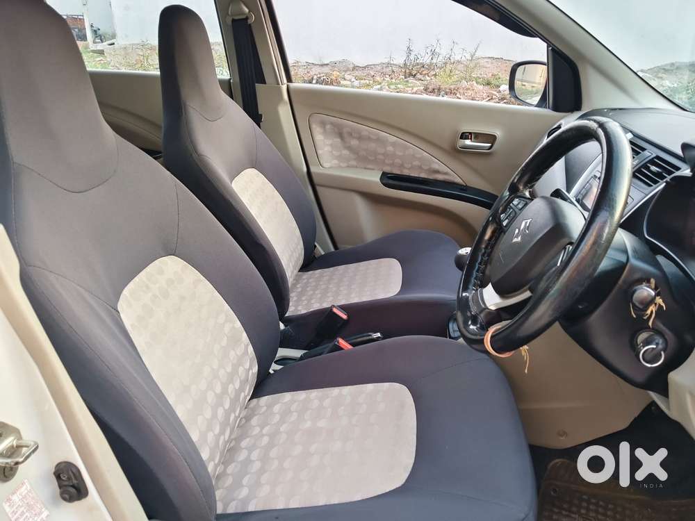 Maruti Suzuki Celerio Zxi, 2017, Petrol