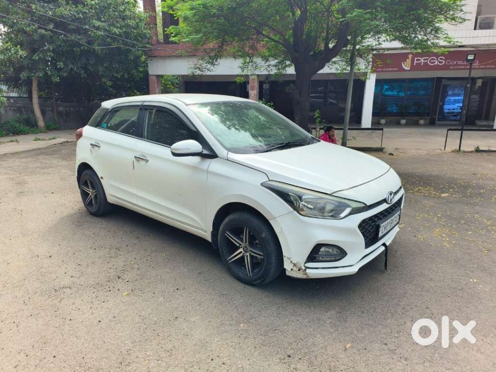 Hyundai New I20