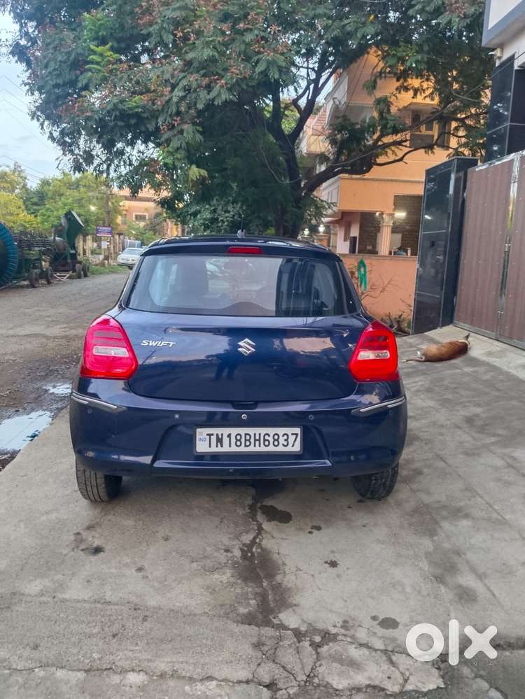 Maruti Suzuki Swift Vxi Abs Bsiv, 2022, Petrol