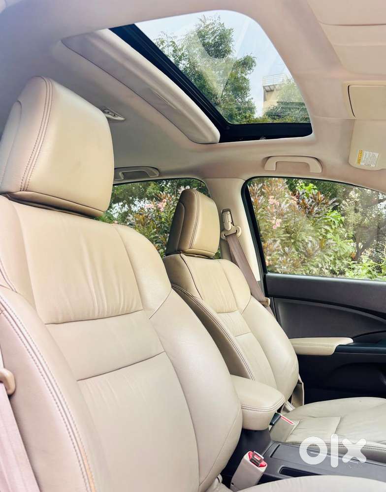 Honda Cr-v, 2016, Petrol