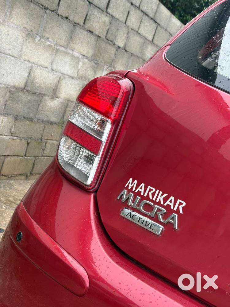 Nissan Micra Active Xv, 2014, Petrol