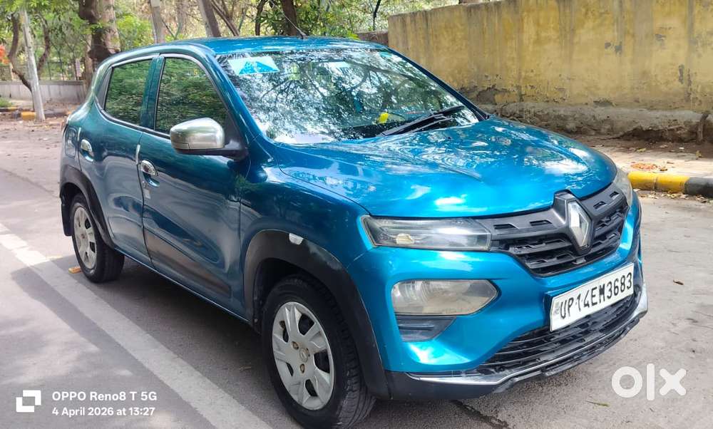 Renault Kwid 2019-2023 0.8 Rxl, 2020, Petrol