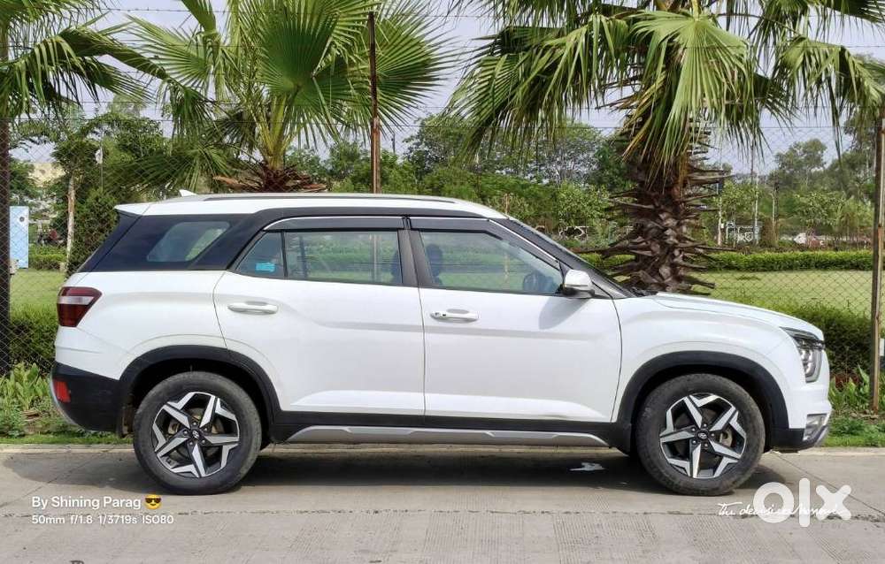 Hyundai Alcazar 1.5 Prestige Exe Diesel Mt 6 Str, 2022, Diesel