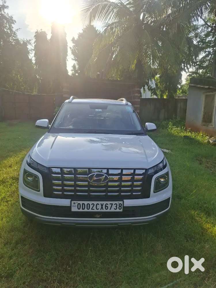 Hyundai Venue S Plus Mt 2024