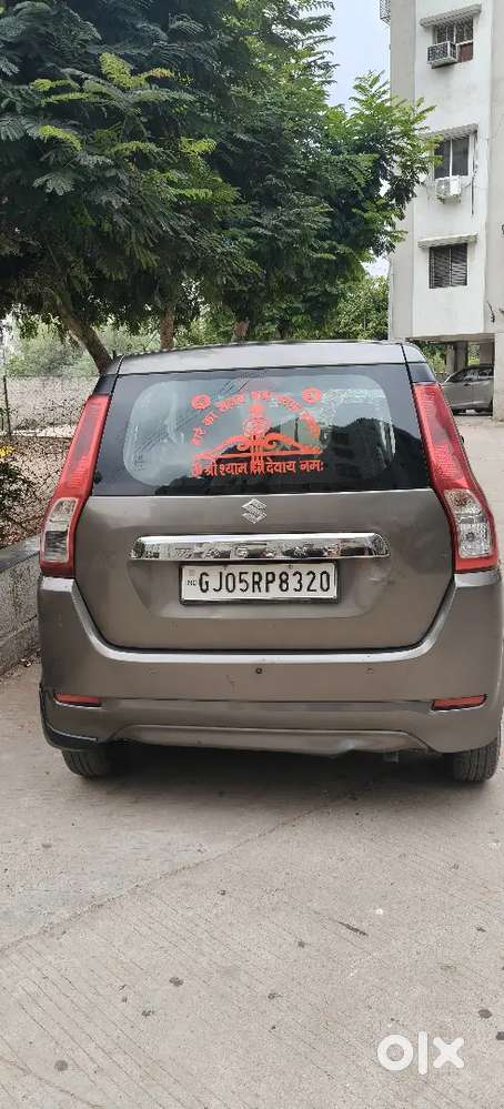 2022 Maruti Suzuki Wagon R Zxi