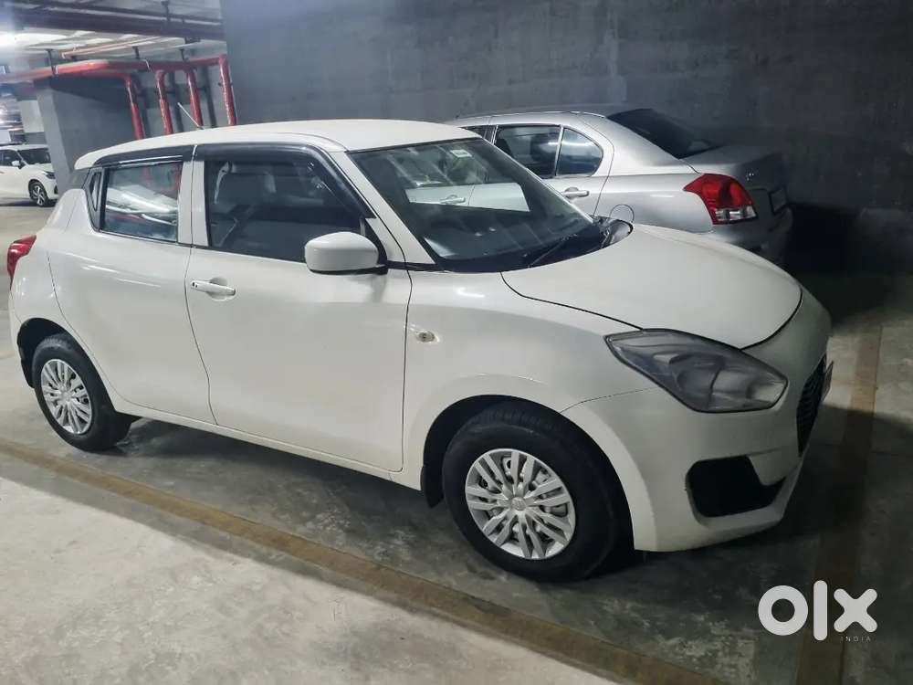 Maruti Suzuki Swift 2020 Petrol Well Maintained