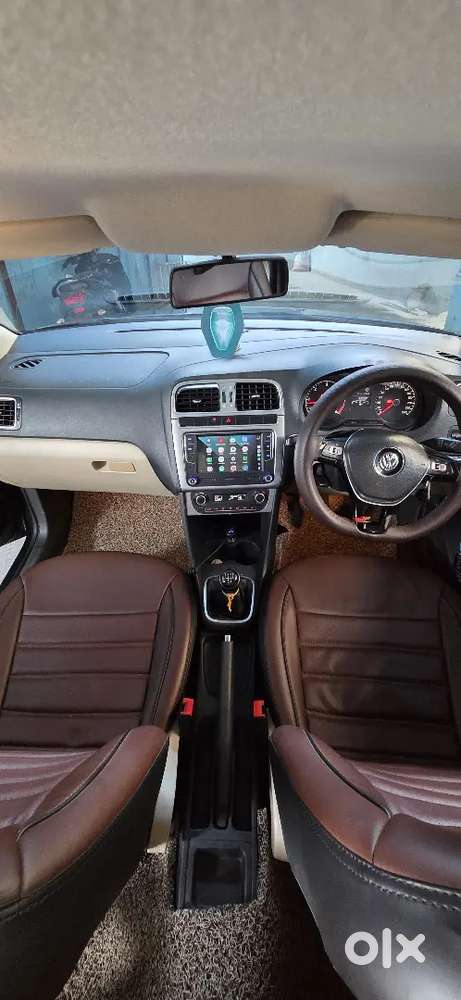 Volkswagen Polo Tdi 2015