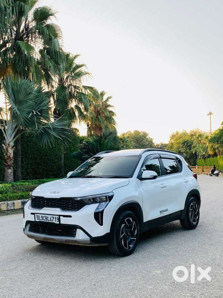 Kia Sonet 1.2 Htk Plus, 2025, Petrol