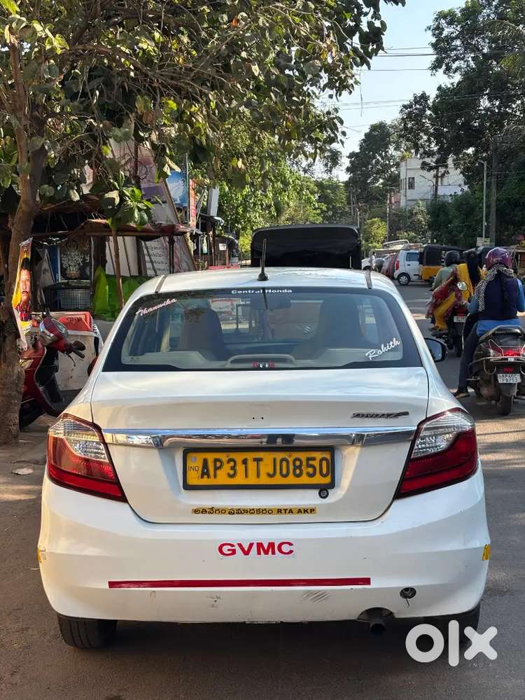 Honda Amaze Diesel 2017