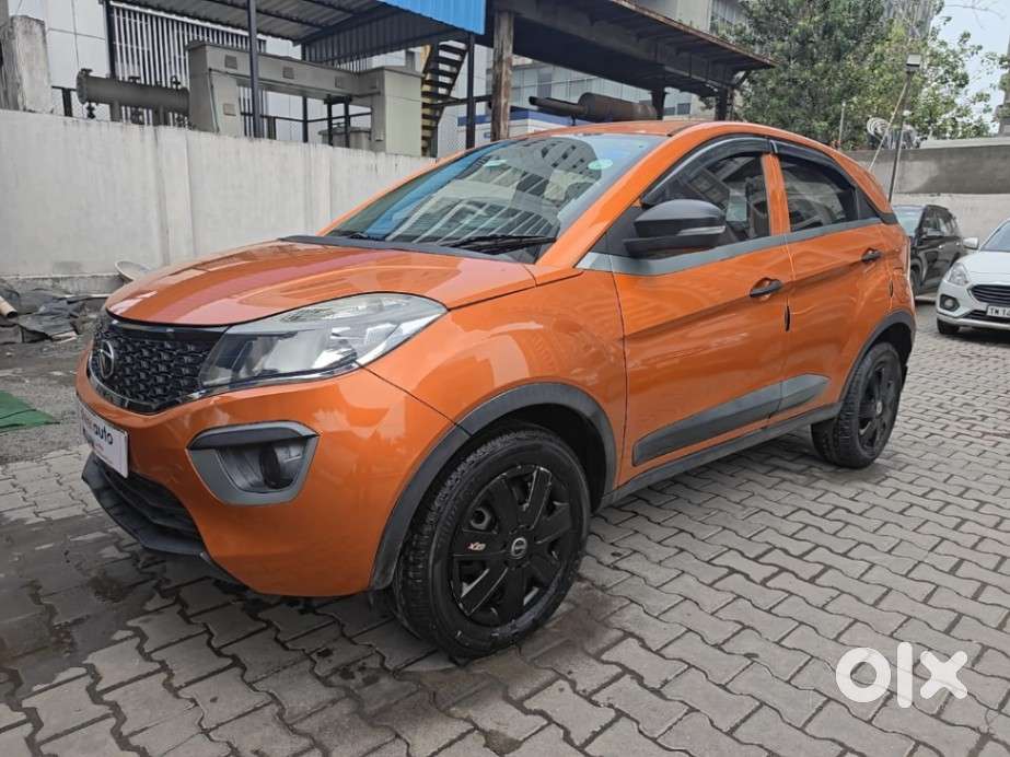 Tata Nexon 1.5 Revotorq Xma, 2019, Petrol