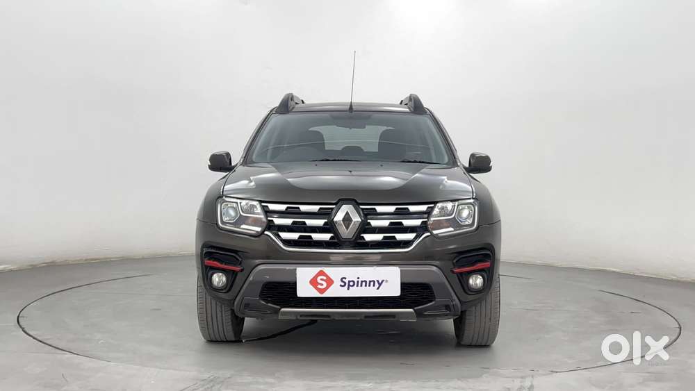 Renault Duster 1.3 Rxz Turbo Petrol, 2020, Petrol