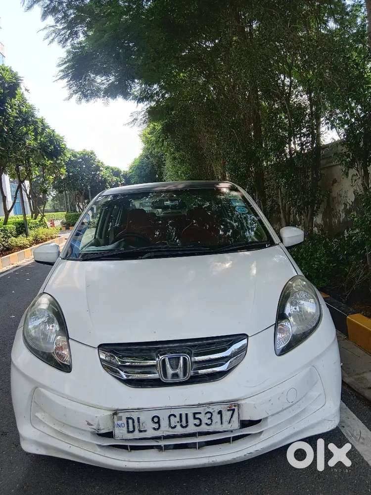 Honda Amaze 2014 Manual Petrol