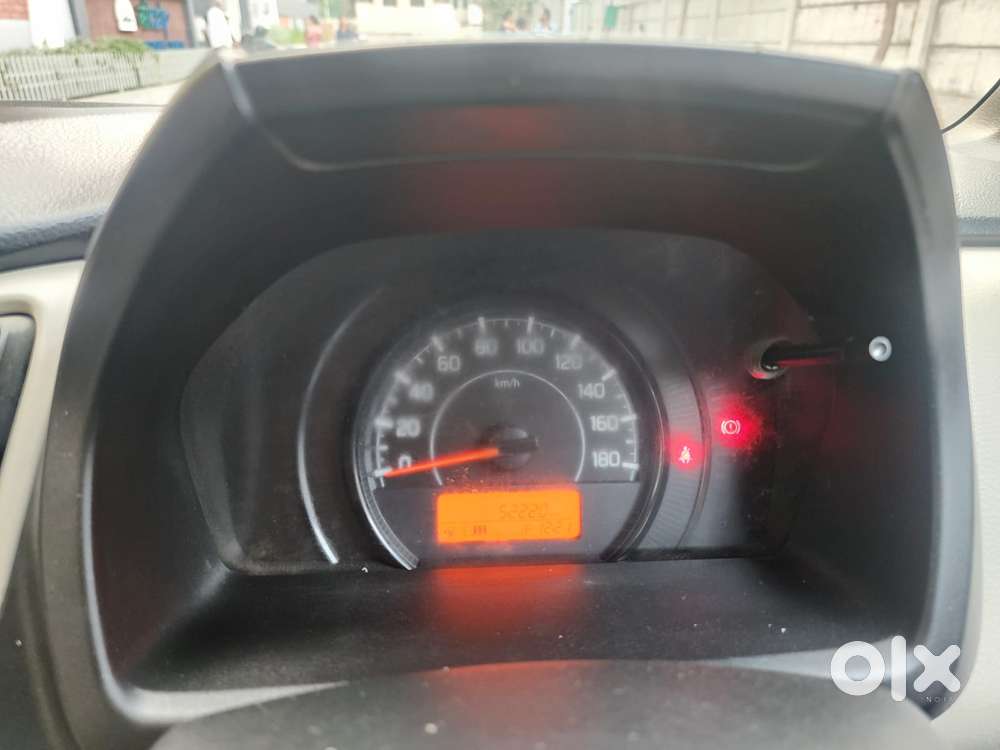 Maruti Suzuki Wagon R Vxi, 2020, Petrol