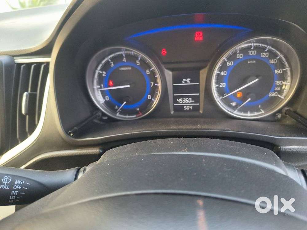 Maruti Suzuki Baleno 1.2 Delta, 2018, Petrol