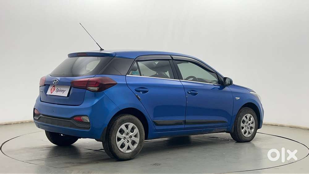 Hyundai Elite I20 Magna Executive 1.2, 2018, Petrol