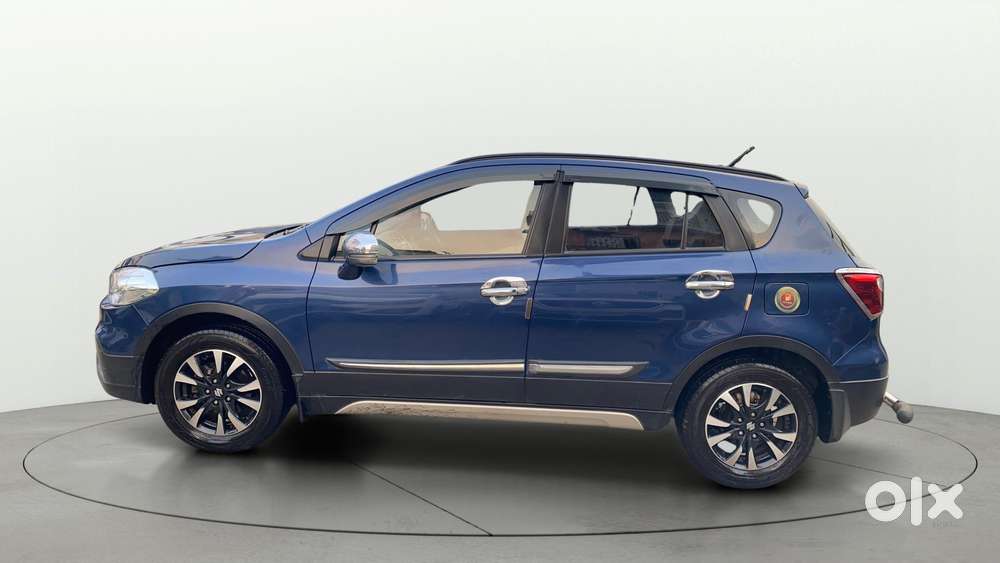 Maruti Suzuki S Cross Zeta Shvs, 2022, Petrol