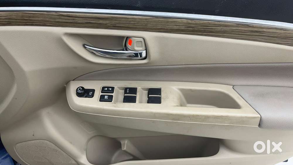 Maruti Suzuki Ciaz 1.5 Alpha Shvs Petrol, 2018, Petrol