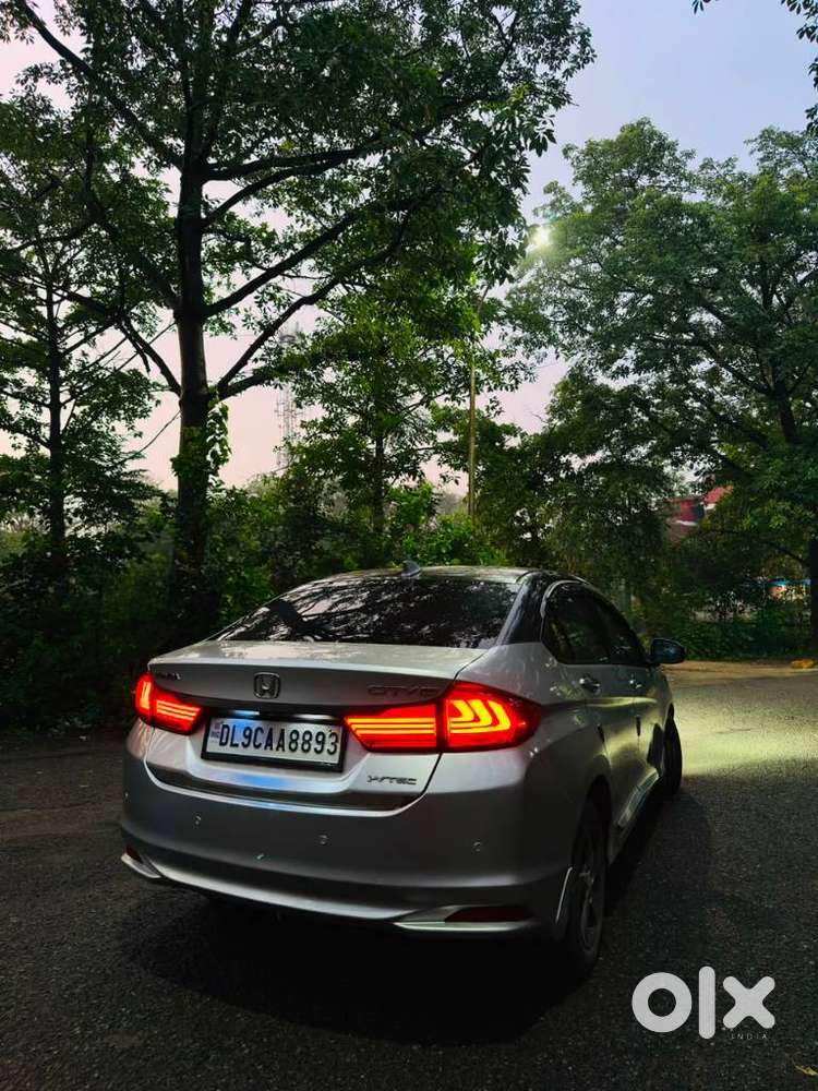 Honda City, 2015, Cng & Hybrids