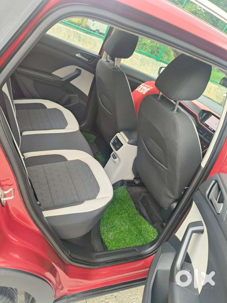 Volkswagen Taigun Gt 1.5 Tsi Mt, 2024, Petrol