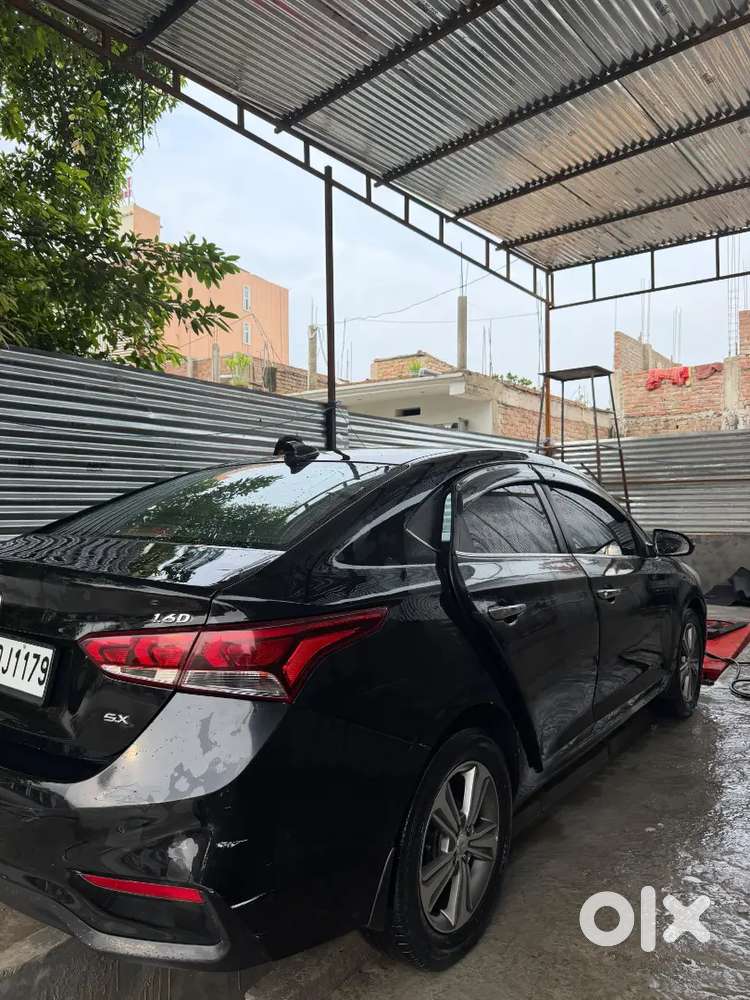 Hyundai Verna 2017