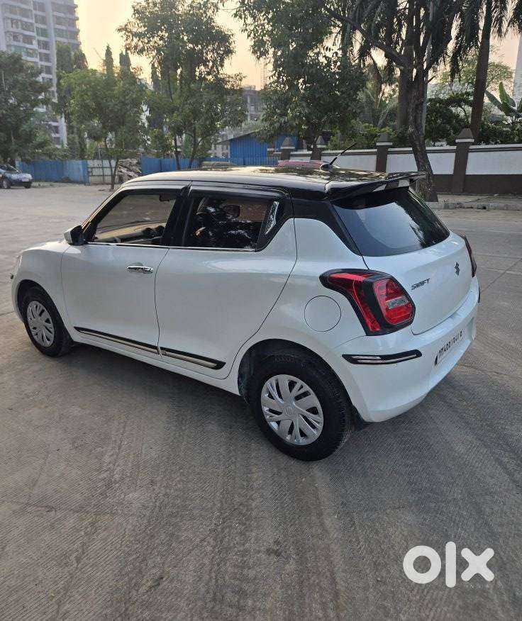 Maruti Suzuki Swift 1.2 Vxi (o), 2021, Petrol
