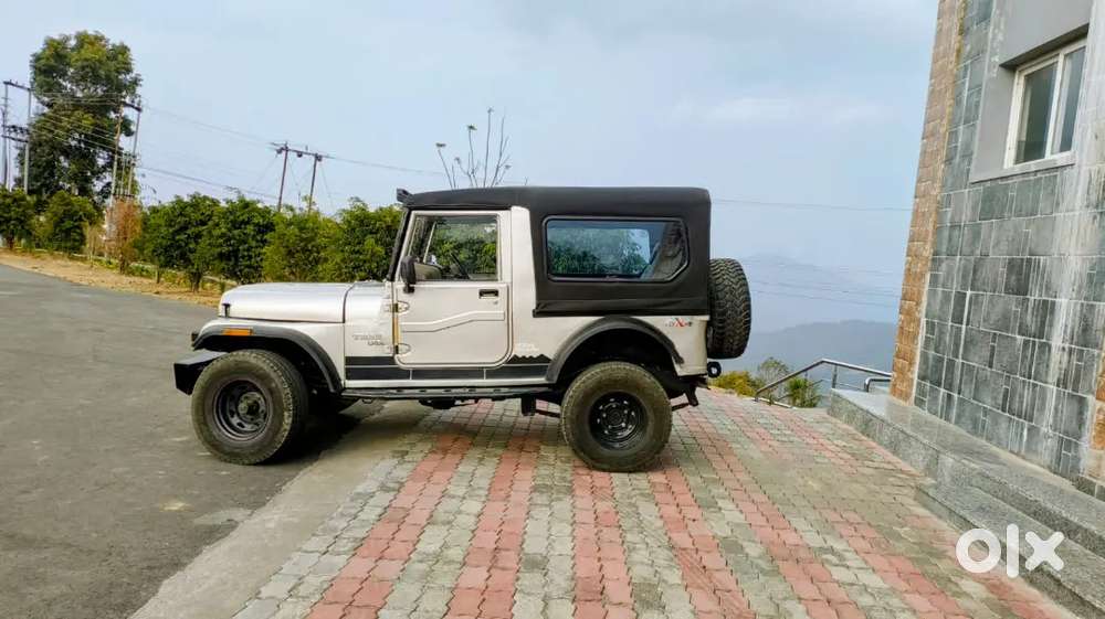 Mahindra Thar Crde