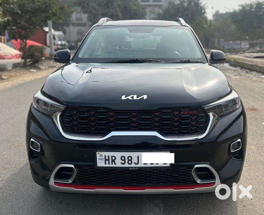 Kia Sonet 1.5 Gtx Plus Diesel, 2023, Diesel