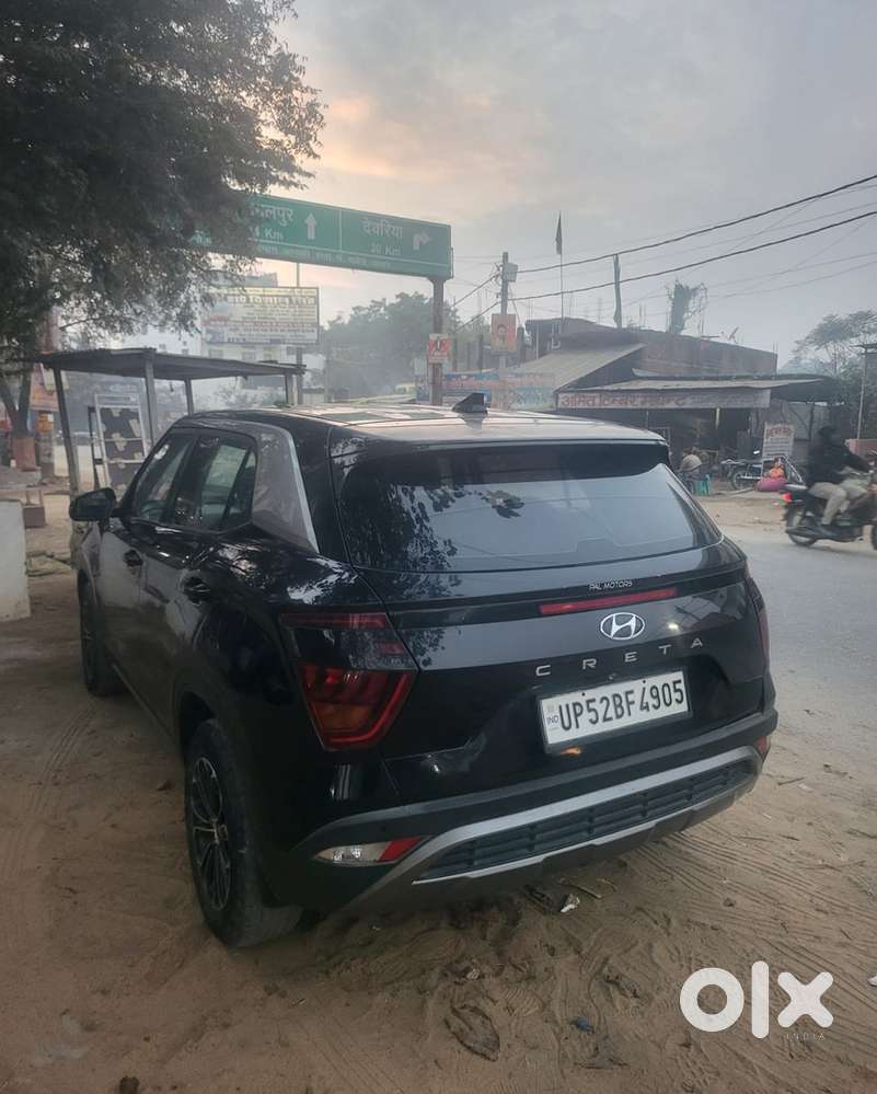 Hyundai Creta Diesel 2020