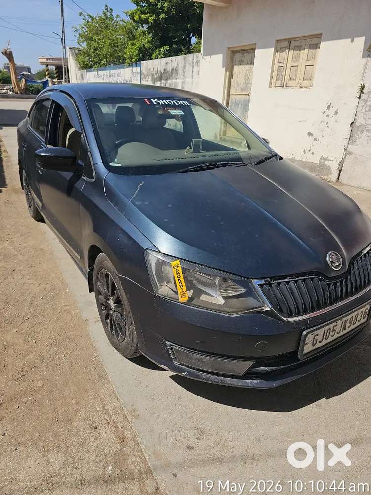 Skoda Rapid 2 Key