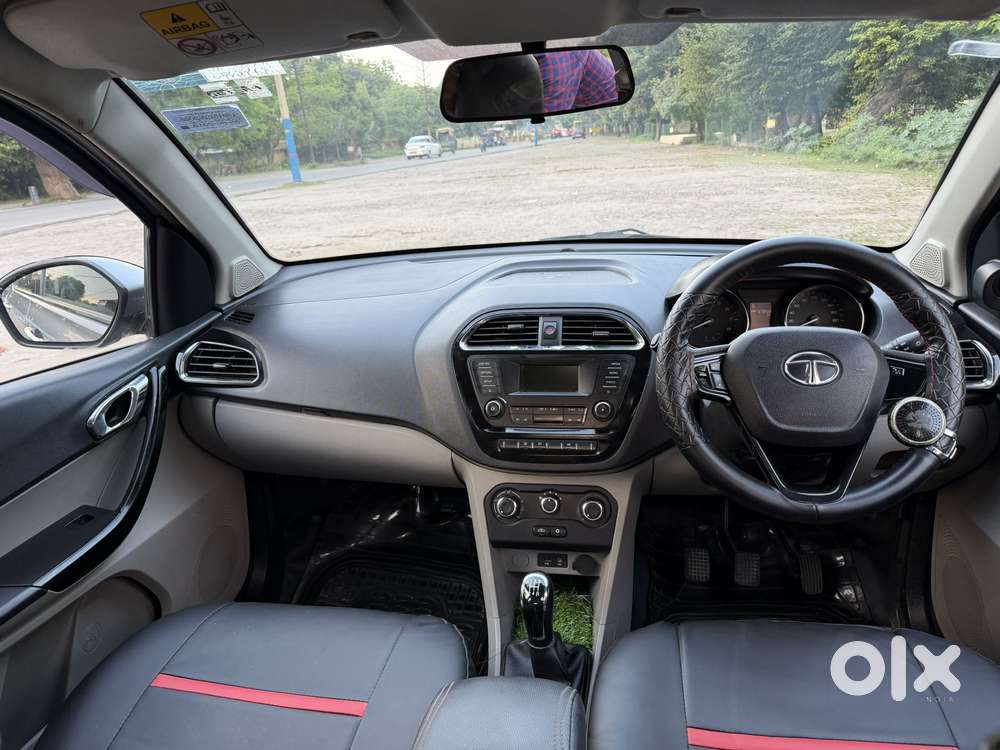 Tata Tiago Xz Opt, 2018, Petrol