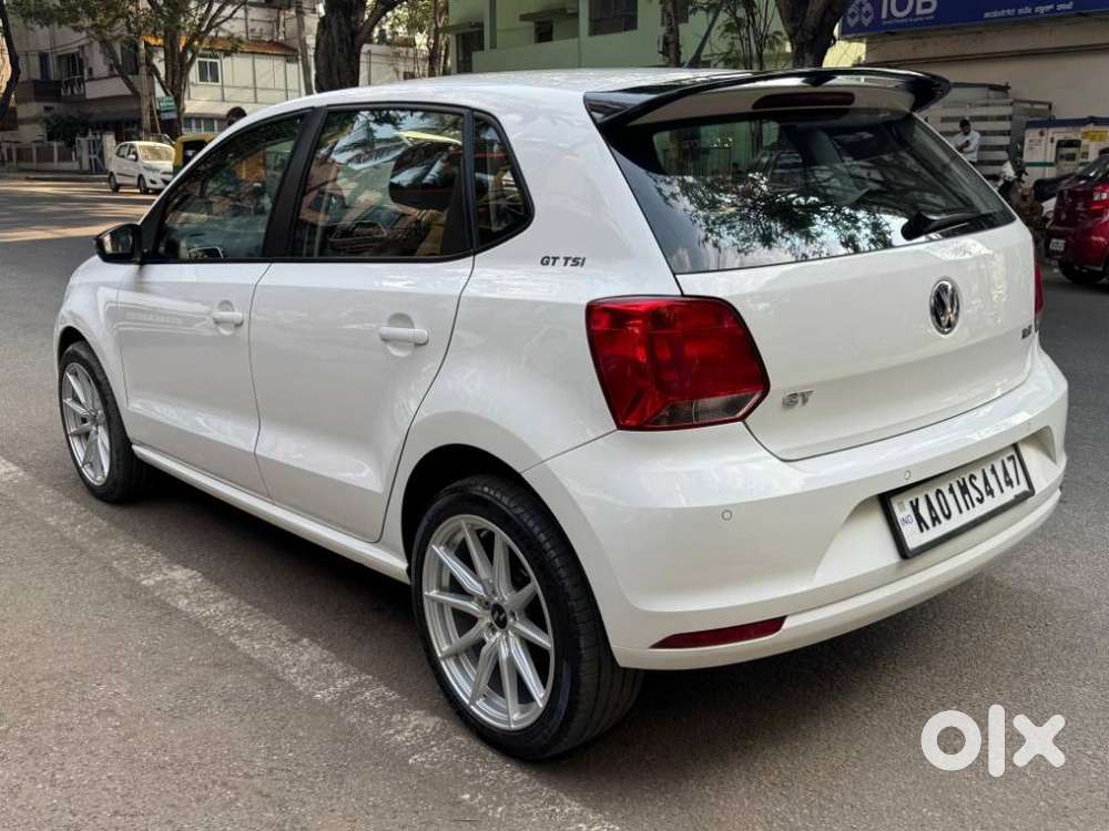 Volkswagen Polo 1.2 Gt Tsi, 2018, Petrol