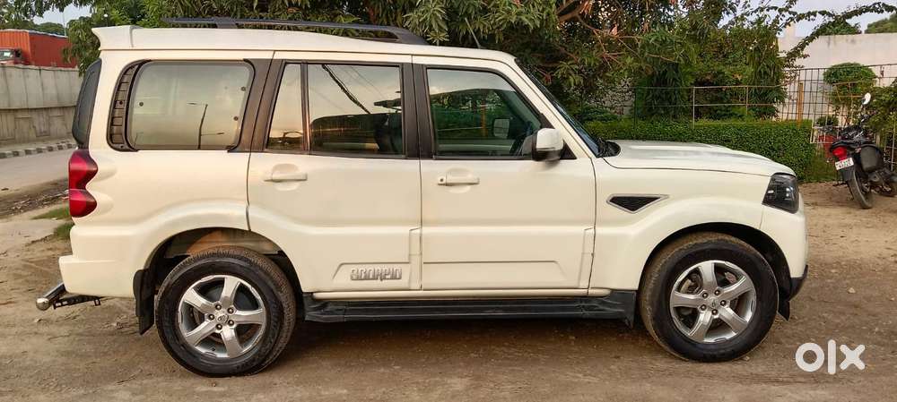 Mahindra Scorpio [ ] 2.2 S11 2wd, 2020, Diesel