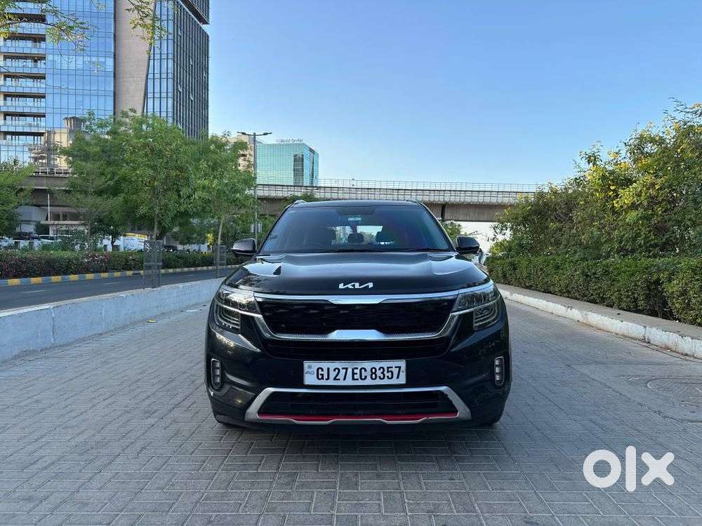 Kia Seltos 1.5 Gtx+ Diesel At, 2023, Diesel