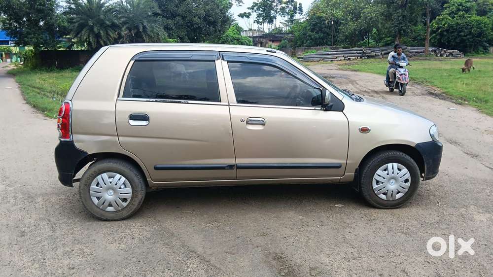 Maruti Suzuki Alto Lxi Bsiii, 2010, Petrol