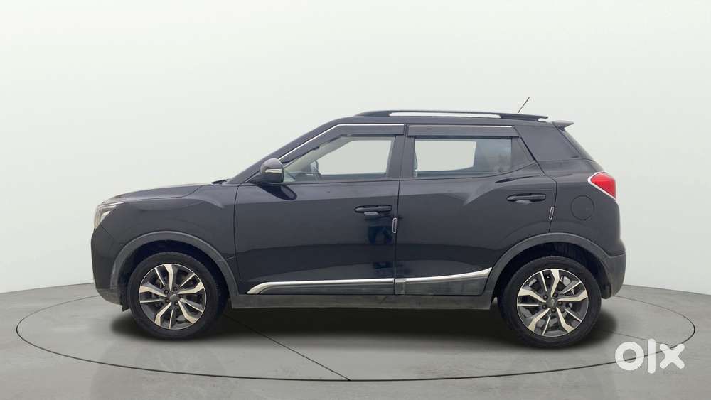 Mahindra Xuv300 W8 Option, 2021, Petrol