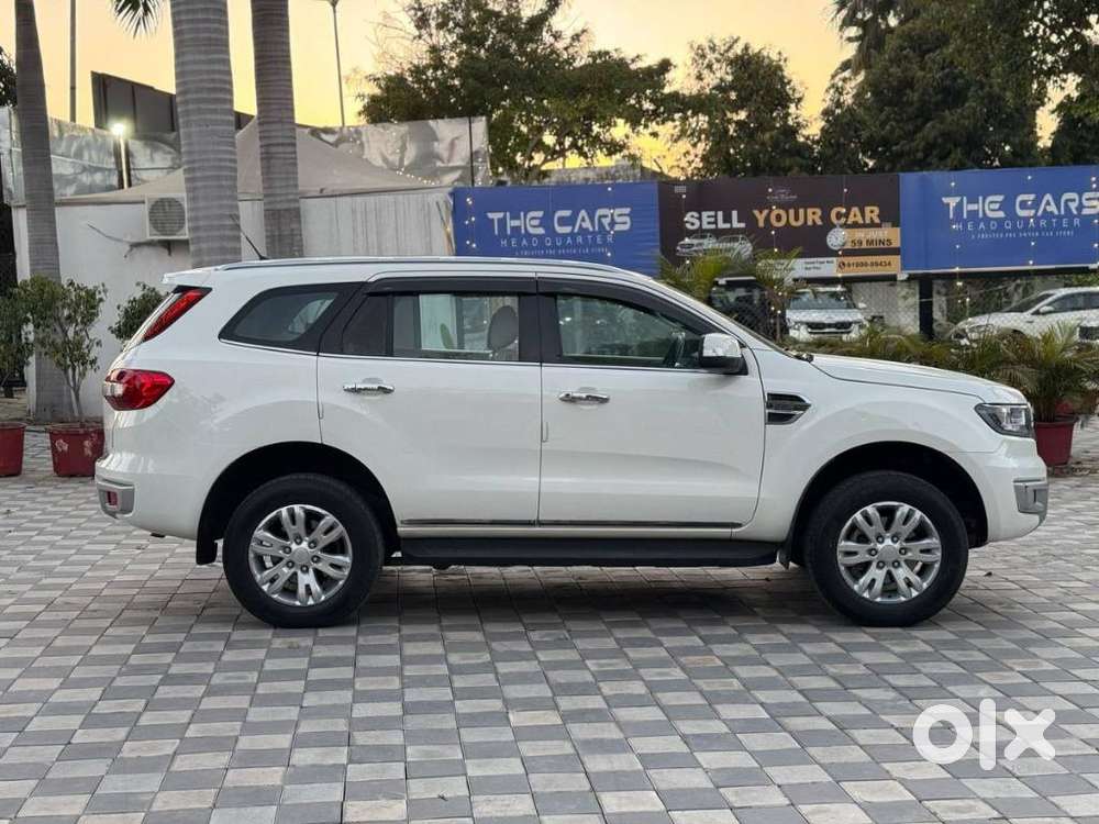 Ford Endeavour 2.2 Trend At 4x2, 2017, Diesel