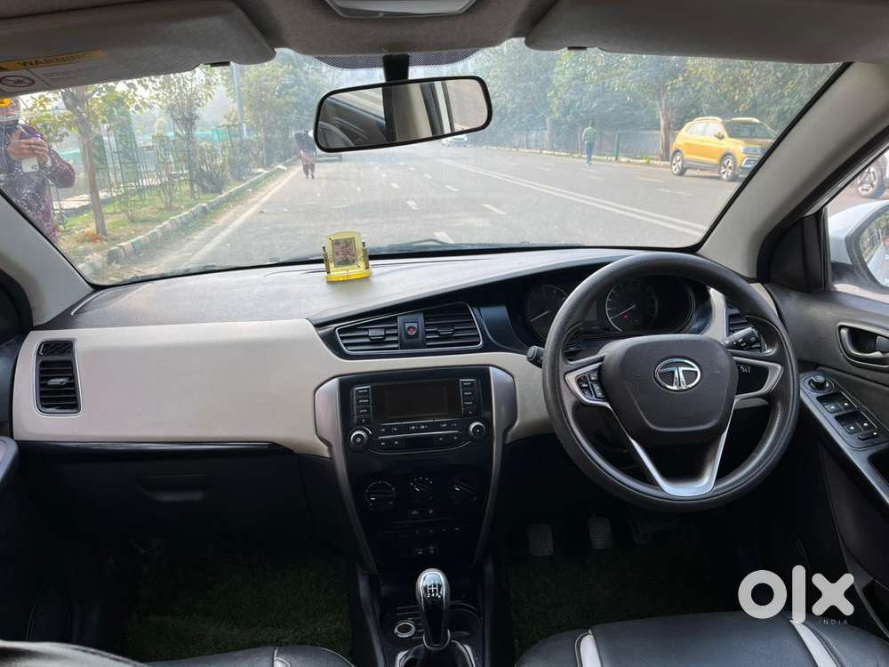 Tata Zest  Revotron 1.2t Xm, 2018, Petrol