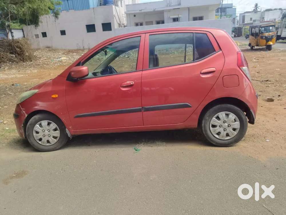 Hyundai I10 2008 Petrol 68000 Km Driven Well Maintained, Noor Cars