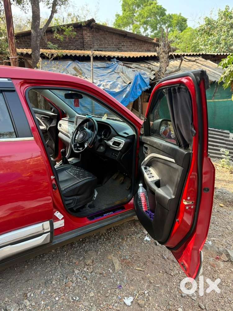 Maruti Suzuki Brezza 2023 Petrol 38000 Km Driven