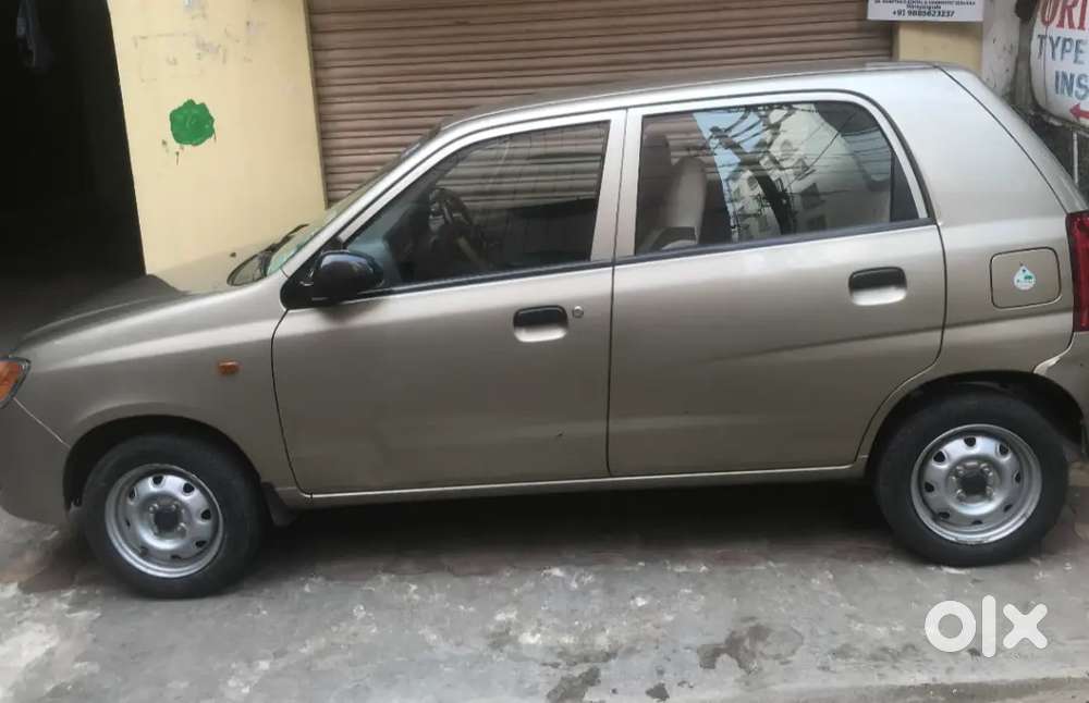 Maruti Suzuki Alto K10 2011 Petrol 36000 Km Driven