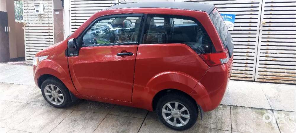 Mahindra E2o 2015 Electric 30000 Km Driven