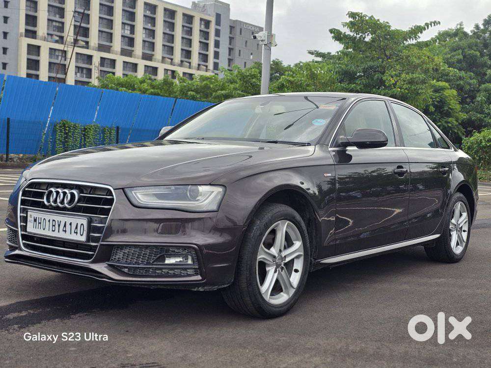 Audi A4 2.0 Tdi Multitronic, 2015, Diesel