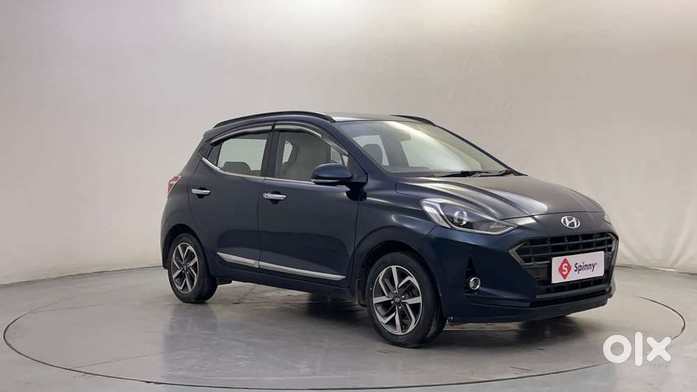 Hyundai Grand I10 Nios Asta 1.2 Kappa Vtvt, 2020, Petrol