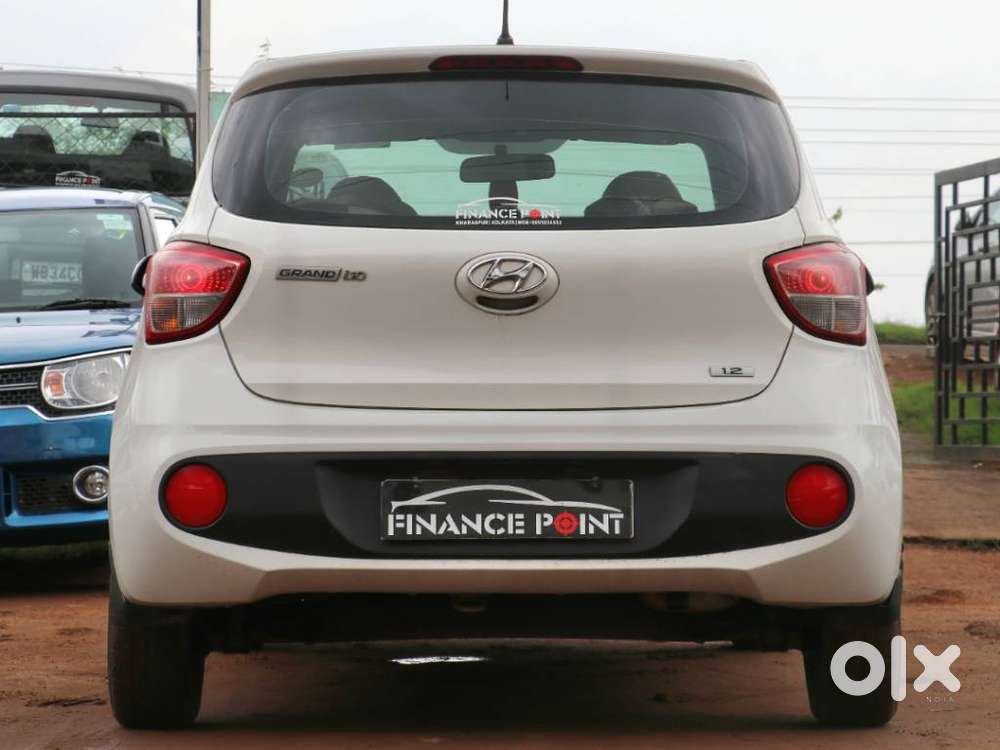 Hyundai Grand I10 Magna, 2017, Petrol