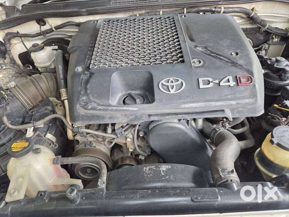 Toyota Fortuner 3.0 4x4 Manual, 2015, Diesel