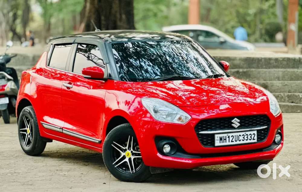 Maruti Suzuki Swift 2018 Vxi, 2022, Petrol