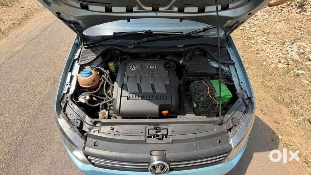 Volkswagen Polo Diesel 2011