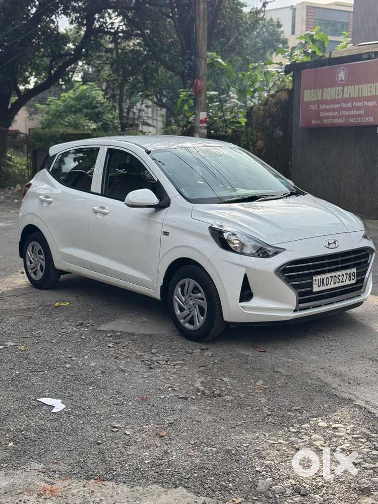 Hyundai Grand I10 Nios Magna 1.2 At, 2020, Petrol